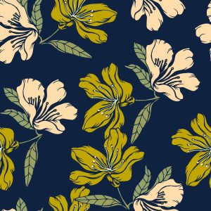 Papier Peint Fleurs – Image 1