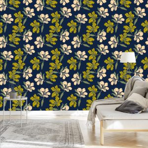 Papier Peint Fleurs – Image 3