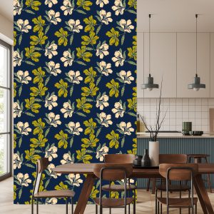 Papier Peint Fleurs – Image 4