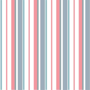 Papier Peint Rayures Verticales Colorées Pour Un Salon Une Chambre – Image 1