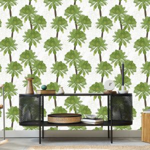 Papier Peint Arbres Tropicaux – Image 5