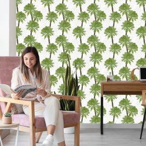 Papier Peint Arbres Tropicaux – Image 7