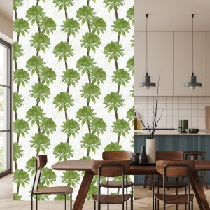 Papier Peint Arbres Tropicaux – Image 4