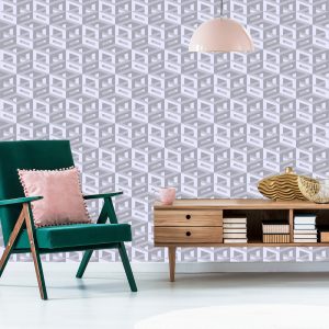 Papier Peint Thème Isométrique 3D – Image 6