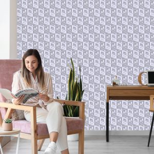 Papier Peint Thème Isométrique 3D – Image 7