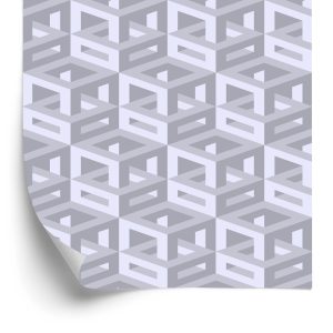 Papier Peint Thème Isométrique 3D – Image 2