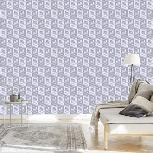 Papier Peint Thème Isométrique 3D – Image 3