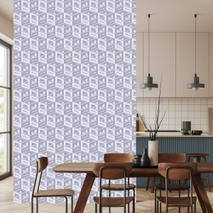 Papier Peint Thème Isométrique 3D – Image 4