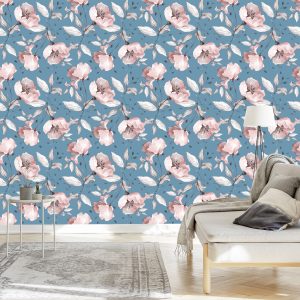 Papier Peint Des Roses – Image 3