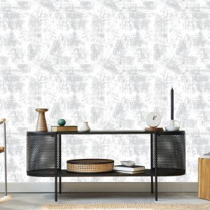 Papier Peint Béton Gratté Moderniste – Image 5