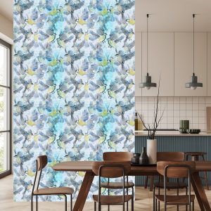 Papier Peint Mésange Volante – Image 4