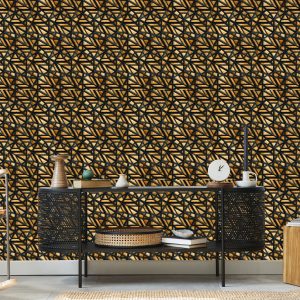 Papier Peint Modèle 3D En Bois – Image 5