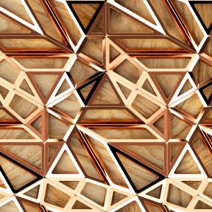 Papier Peint L'abstraction En Bois – Image 1