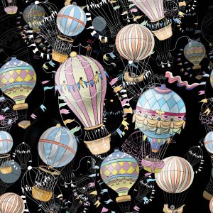 Papier Peint Des Ballons – Image 1