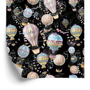 Papier Peint Des Ballons – Image 2
