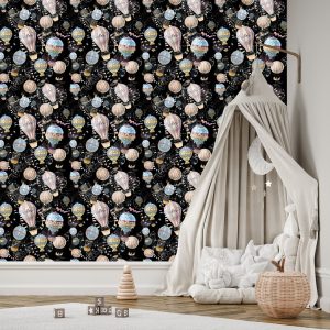 Papier Peint Des Ballons – Image 3