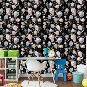 Papier Peint Des Ballons – Image 4