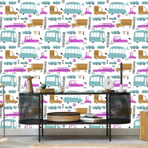 Papier Peint Camions Sur La Route – Image 5