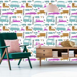 Papier Peint Camions Sur La Route – Image 6