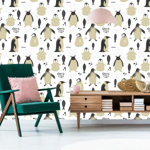 Papier Peint Pingouins – Image 6
