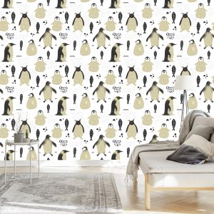 Papier Peint Pingouins – Image 3