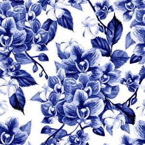 Papier Peint Orchidée Orchidée Plantes De La Nature – Image 1