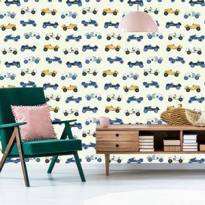 Papier Peint Voitures De Courses – Image 6