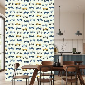 Papier Peint Voitures De Courses – Image 4