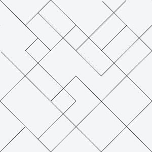 Papier Peint Motif Géométrique Noir Et Blanc – Image 1