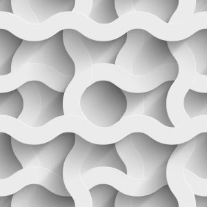 Papier Peint Vagues 3D Abstraites – Image 1