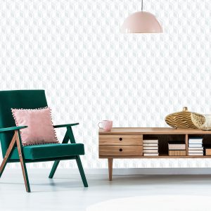 Papier Peint Motif Orné Abstrait - Effet 3D – Image 6