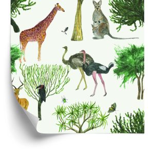 Papier Peint Animaux Sauvages – Image 2