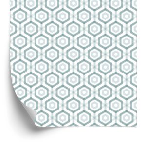 Papier Peint Motif Géométrique Moderniste – Image 2