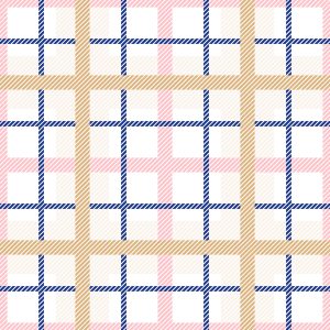 Papier Peint Chambre Géométrique Optique À Carreaux 3D – Image 1