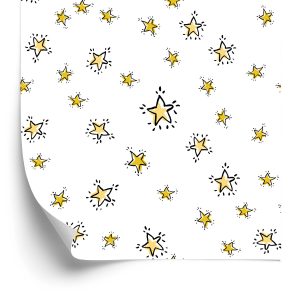 Papier Peint Pour Les Enfants - Étoiles – Image 2