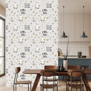 Papier Peint Pour Les Enfants - Étoiles – Image 4