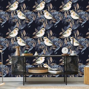 Papier Peint Oiseaux Colorés – Image 5