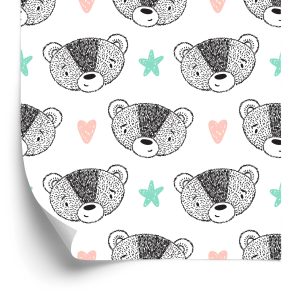 Papier Peint De Beaux Ours – Image 2