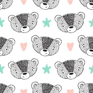 Papier Peint De Beaux Ours – Image 1