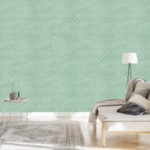 Papier Peint Gouttes Dans Un Style Rétro – Image 3