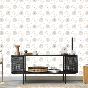 Papier Peint Plantes Fleurs – Image 5