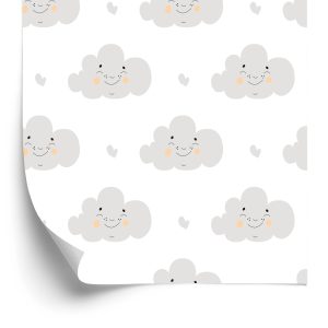 Papier Peint Beaux Nuages – Image 2