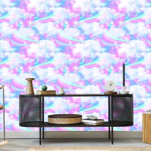 Papier Peint Ciel Coloré Avec Des Nuages – Image 5