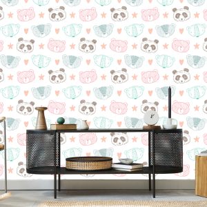 Papier Peint Ours Pandas Ours – Image 5