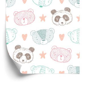 Papier Peint Ours Pandas Ours – Image 2