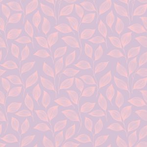 Papier Peint Feuilles Colorées Délicates – Image 1