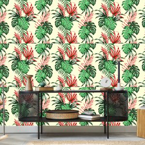 Papier Peint Plantes Tropicales – Image 5