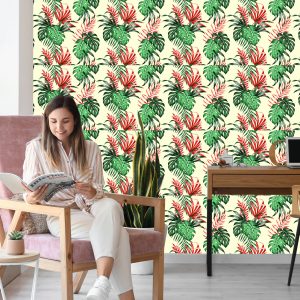 Papier Peint Plantes Tropicales – Image 7