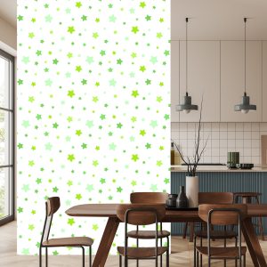 Papier Peint Pour Les Enfants - Étoiles Colorées – Image 4