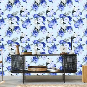 Papier Peint Pivoines Délicates – Image 5